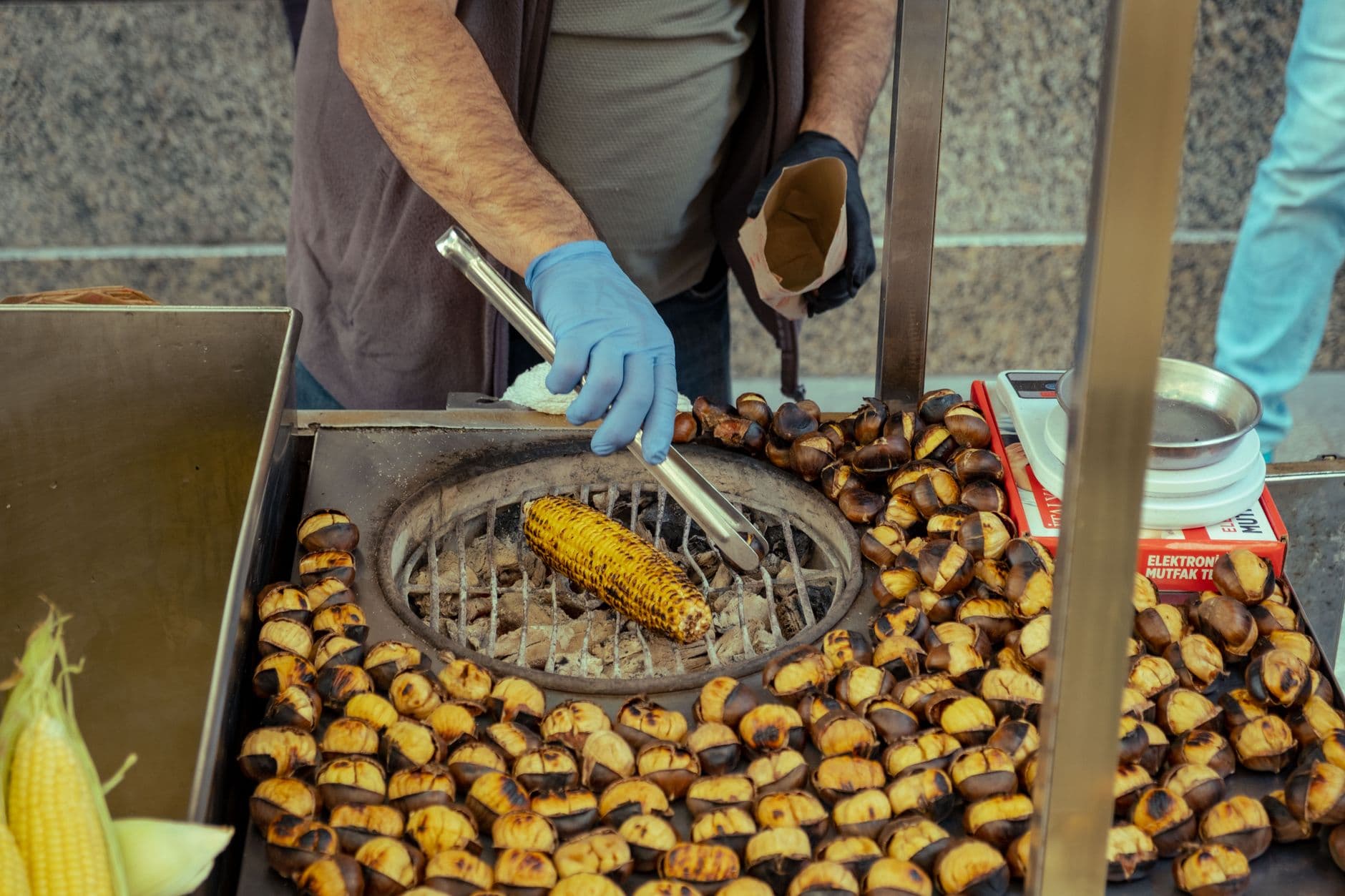 Fiesta: Fiesta de la Castaña de Pujerra, Pujerra