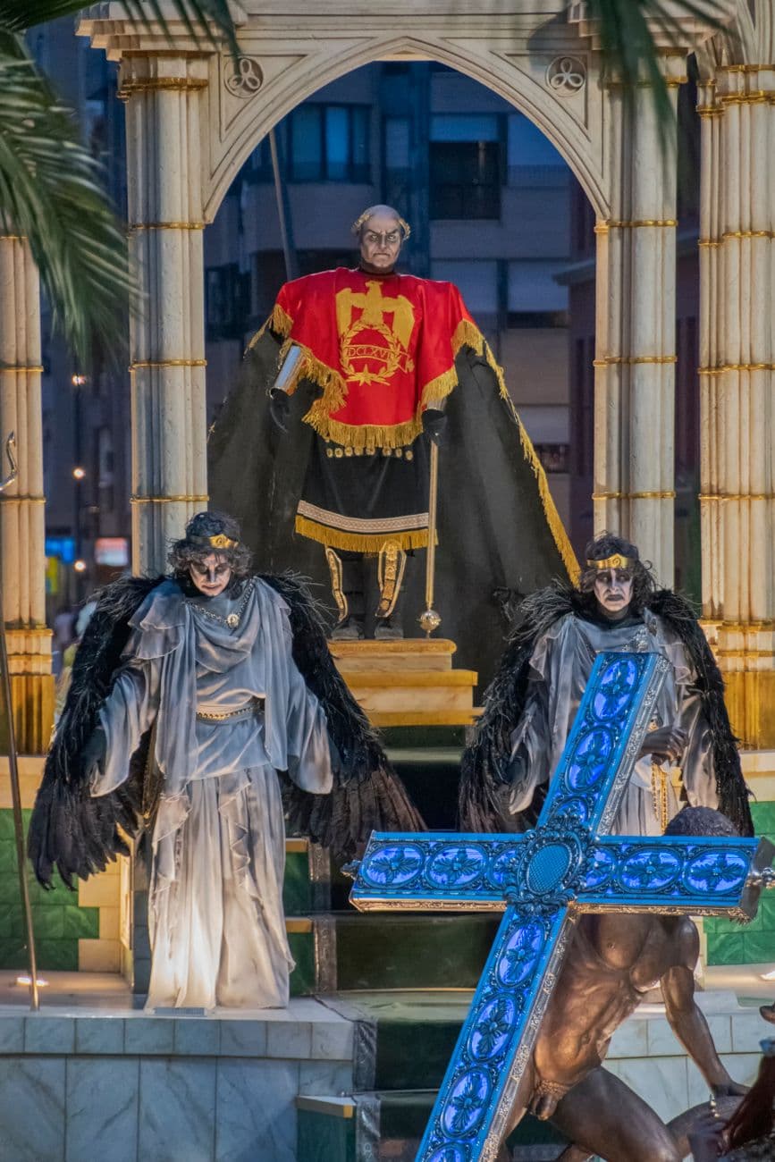 Fiesta patronal: Fiestas del Santísimo Cristo de la Sangre 2026 en Torrijos