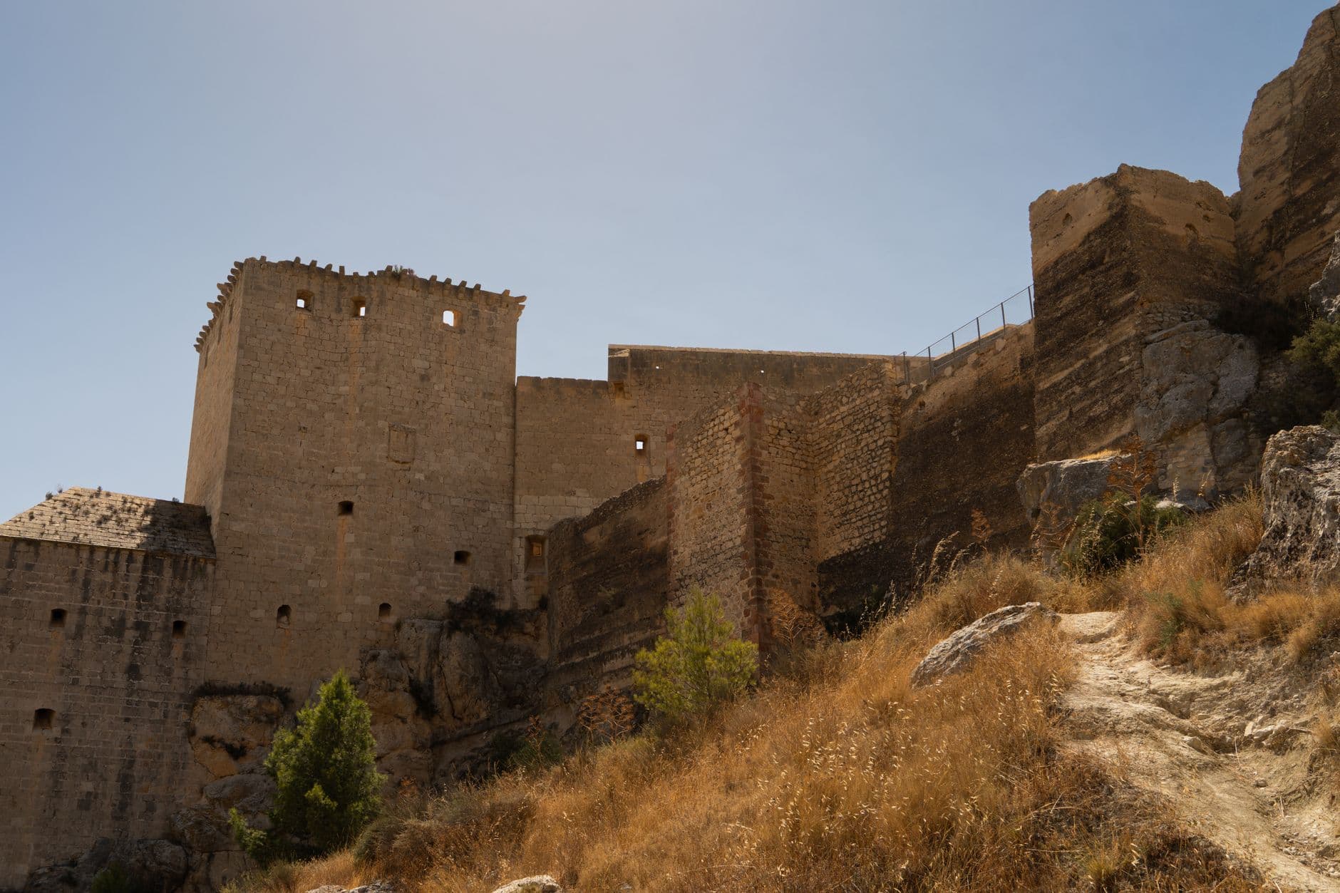 Fiesta patronal: Fiestas de la Virgen del Castillo de Yecla 2026