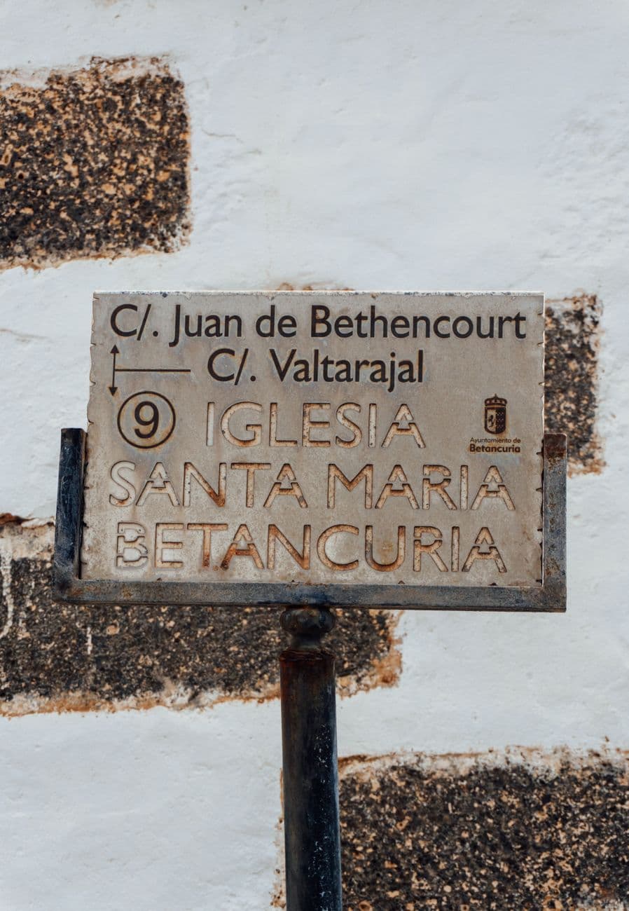 Fiesta patronal: Fiestas de Nuestra Señora de la Concepción de Betancuria 2026