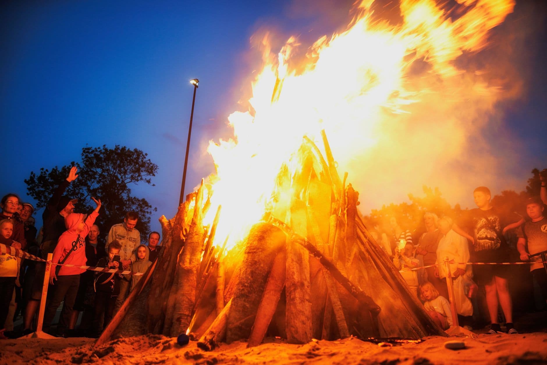 Fiesta: Fiestas de San Juan Bautista de Telde 2026