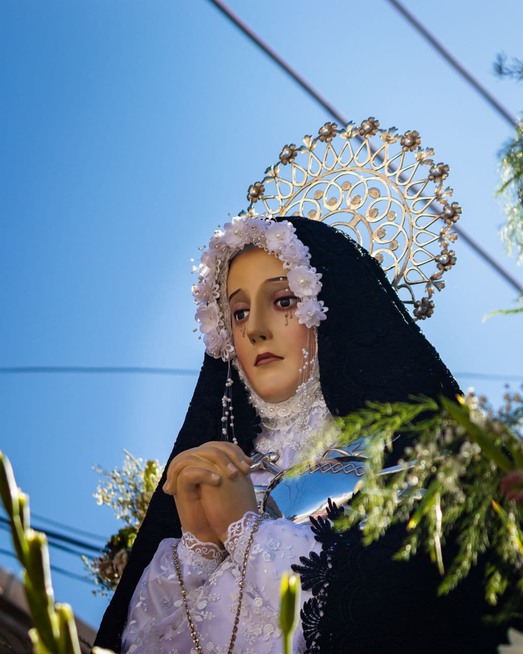 Fiesta patronal: Fiestas del Rosario de Pueblonuevo del Guadiana, Pueblonuevo del Guadiana