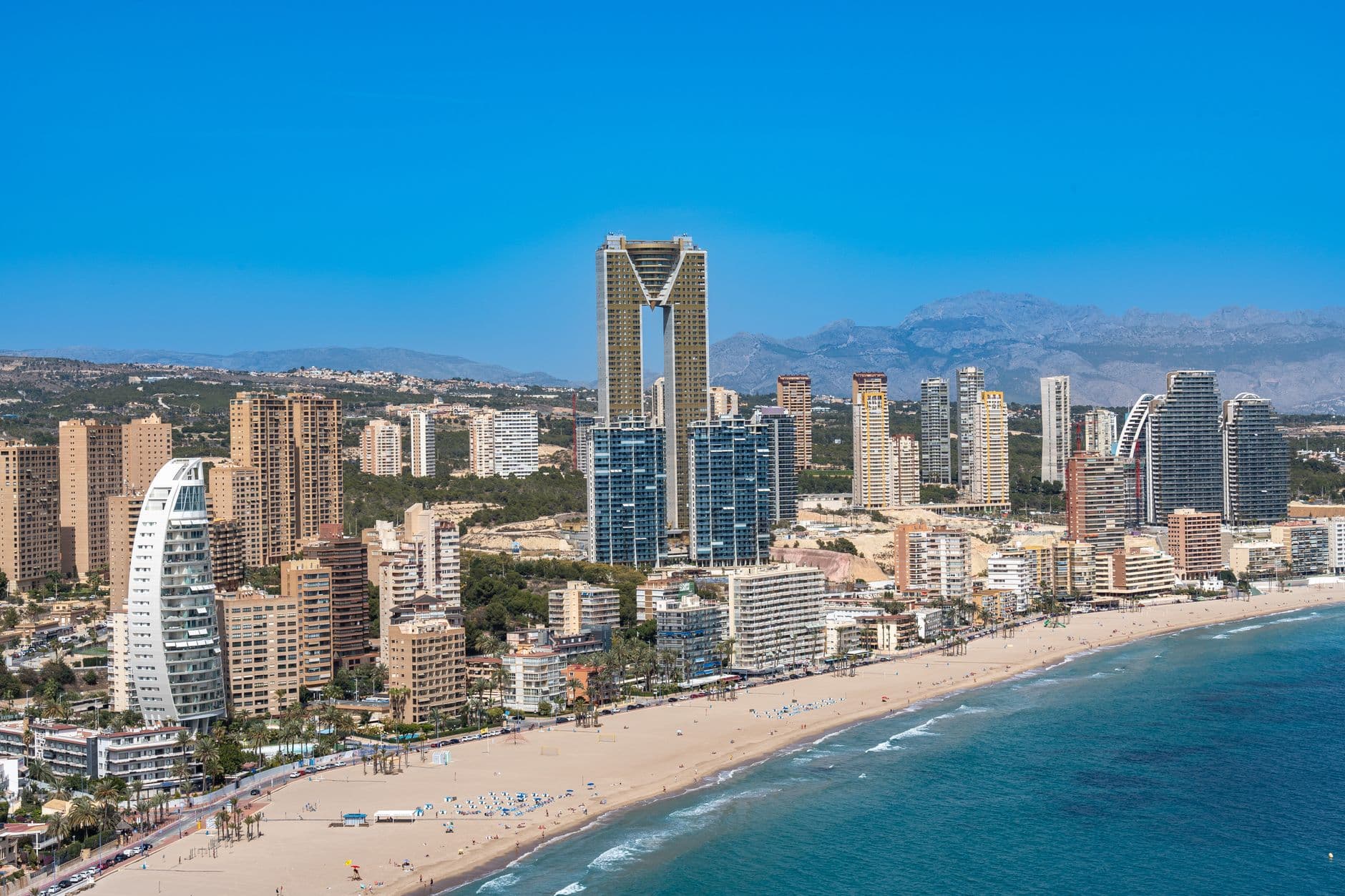 Fiesta patronal: Fiestas Mayores Patronales de Benidorm, Benidorm