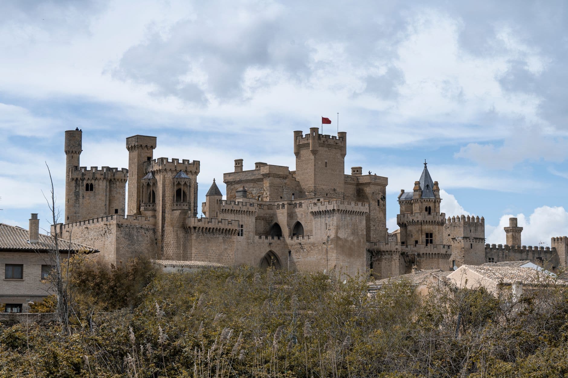 Evento: Fiestas Medievales de Olite, Olite