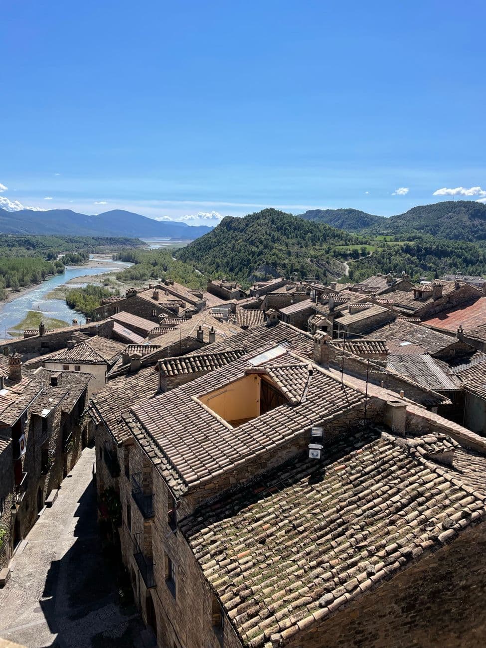 Fiesta patronal: Fiestas patronales de Belmonte de Miranda 2026