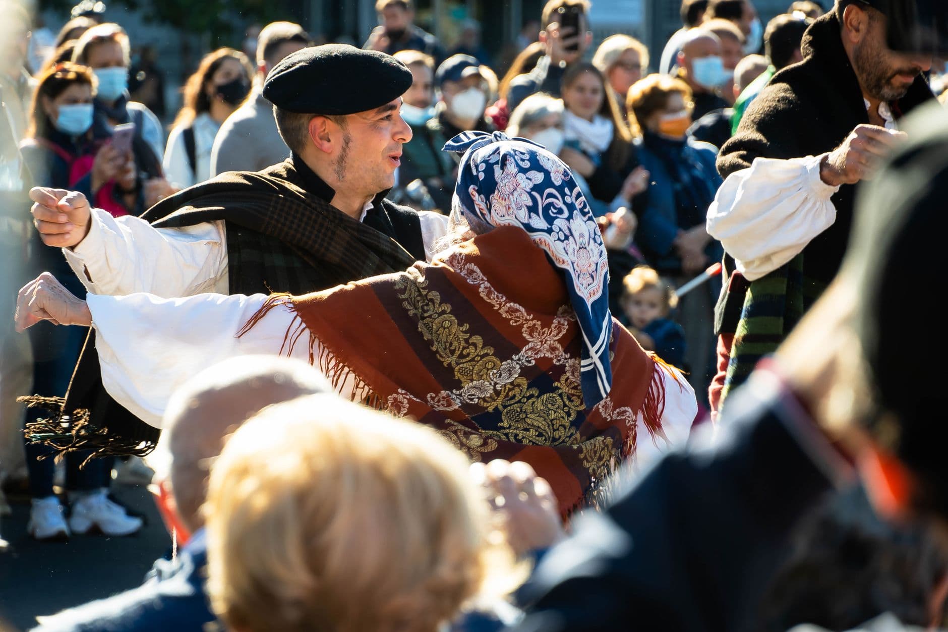 Fiesta patronal: Fiestas de Santa Quiteria y los Danzantes de Tardienta 2026