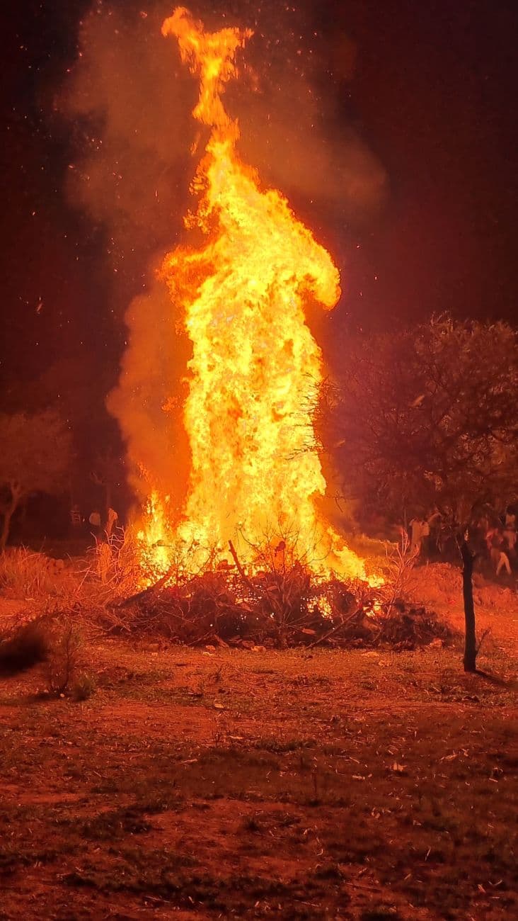 Fiesta patronal: La Encamisá de Navalvillar de Pela 2026