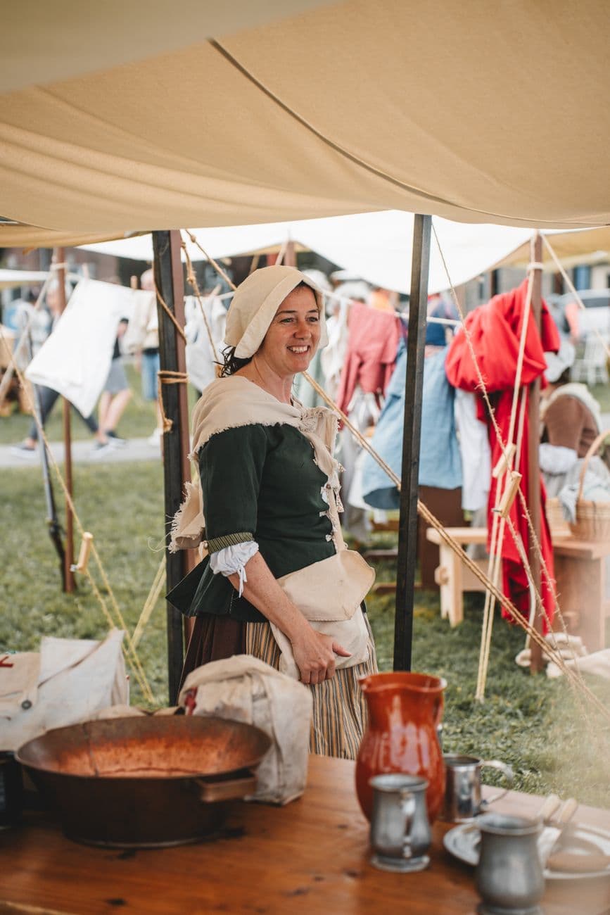 Mercadillo: Mercado Medieval de Santillana del Mar 2026