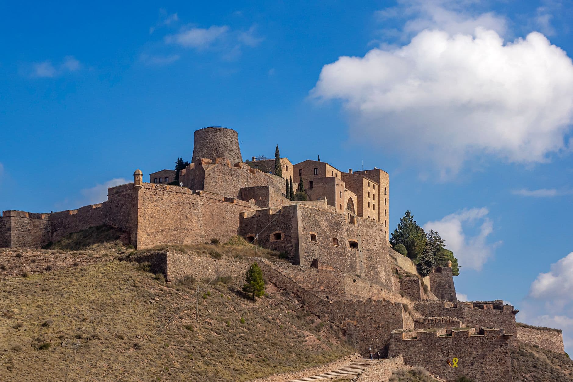 Feria: OFICI, Fira d'Artesania Tradicional de Cardona, Cardona
