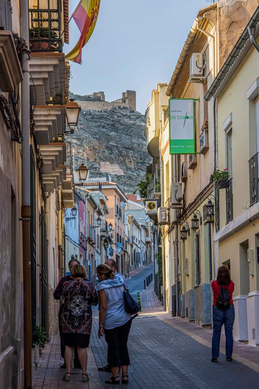 Fiesta: Recreación Histórica del Castillo de Jumilla, Jumilla