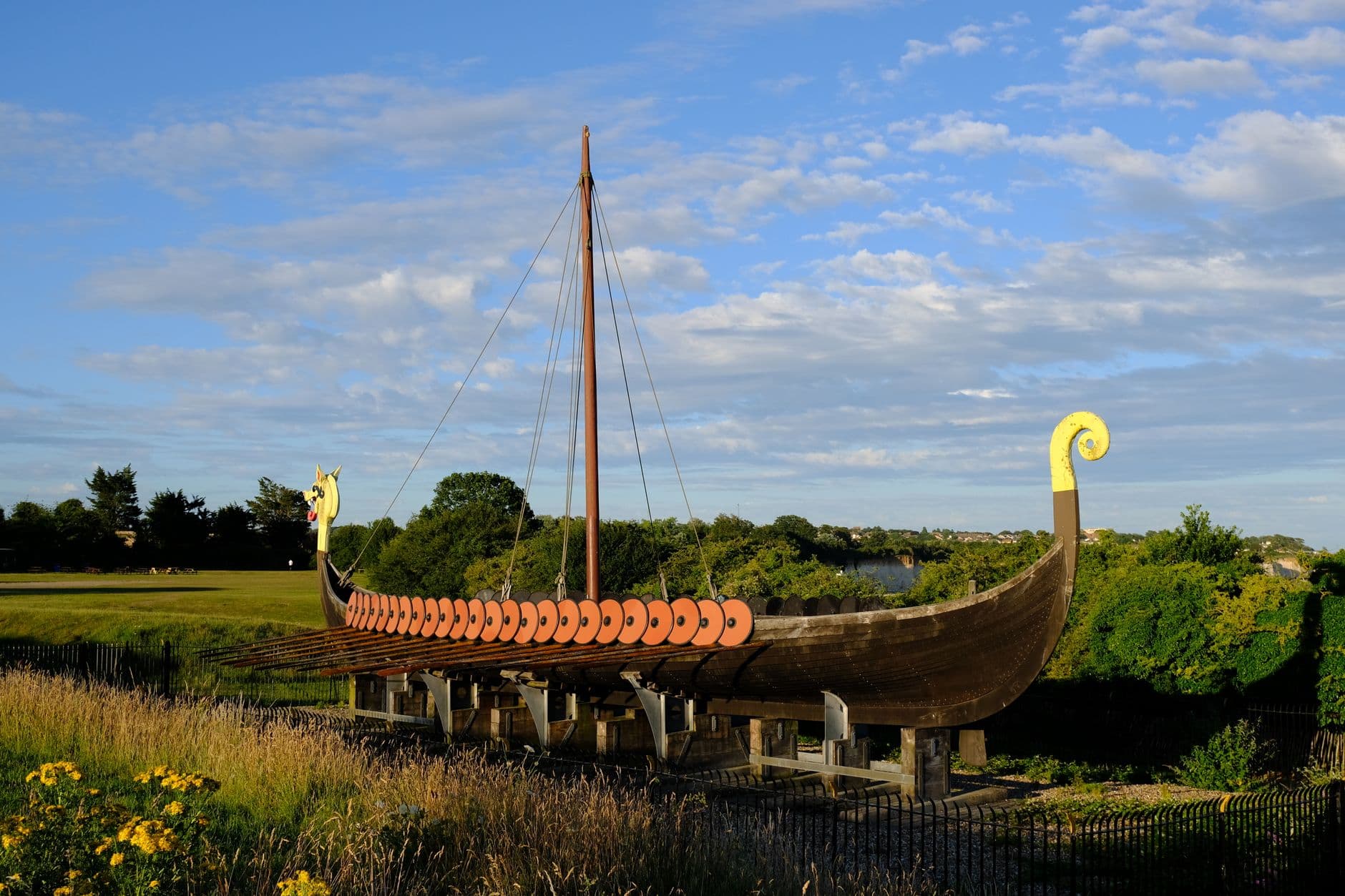 Fiesta patronal: Romaría Vikinga de Catoira 2026