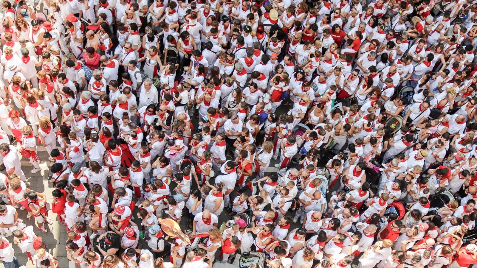 Fiesta patronal: Sanfermines de Pamplona 2026