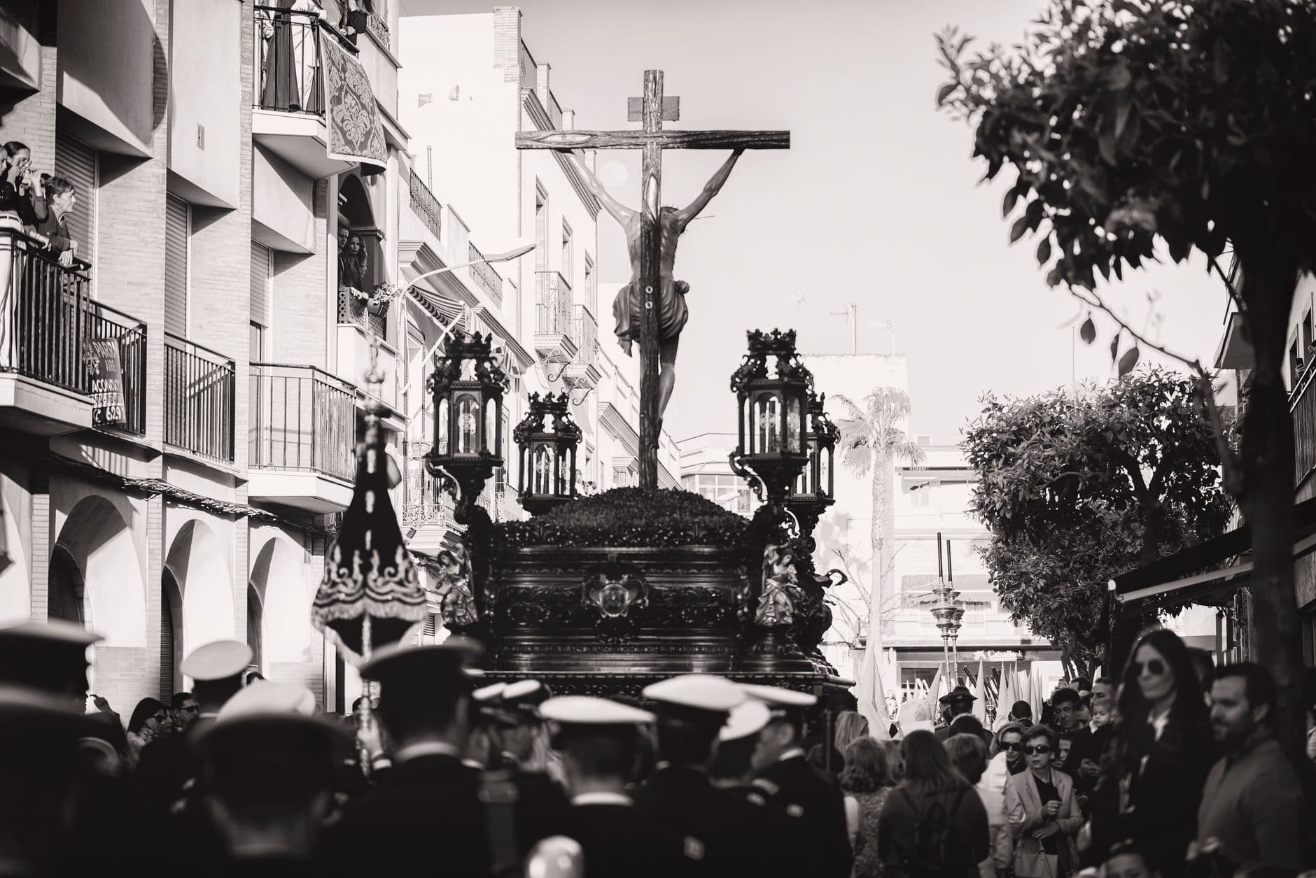 Fiesta patronal: Semana Santa de Arcos de la Frontera 2026