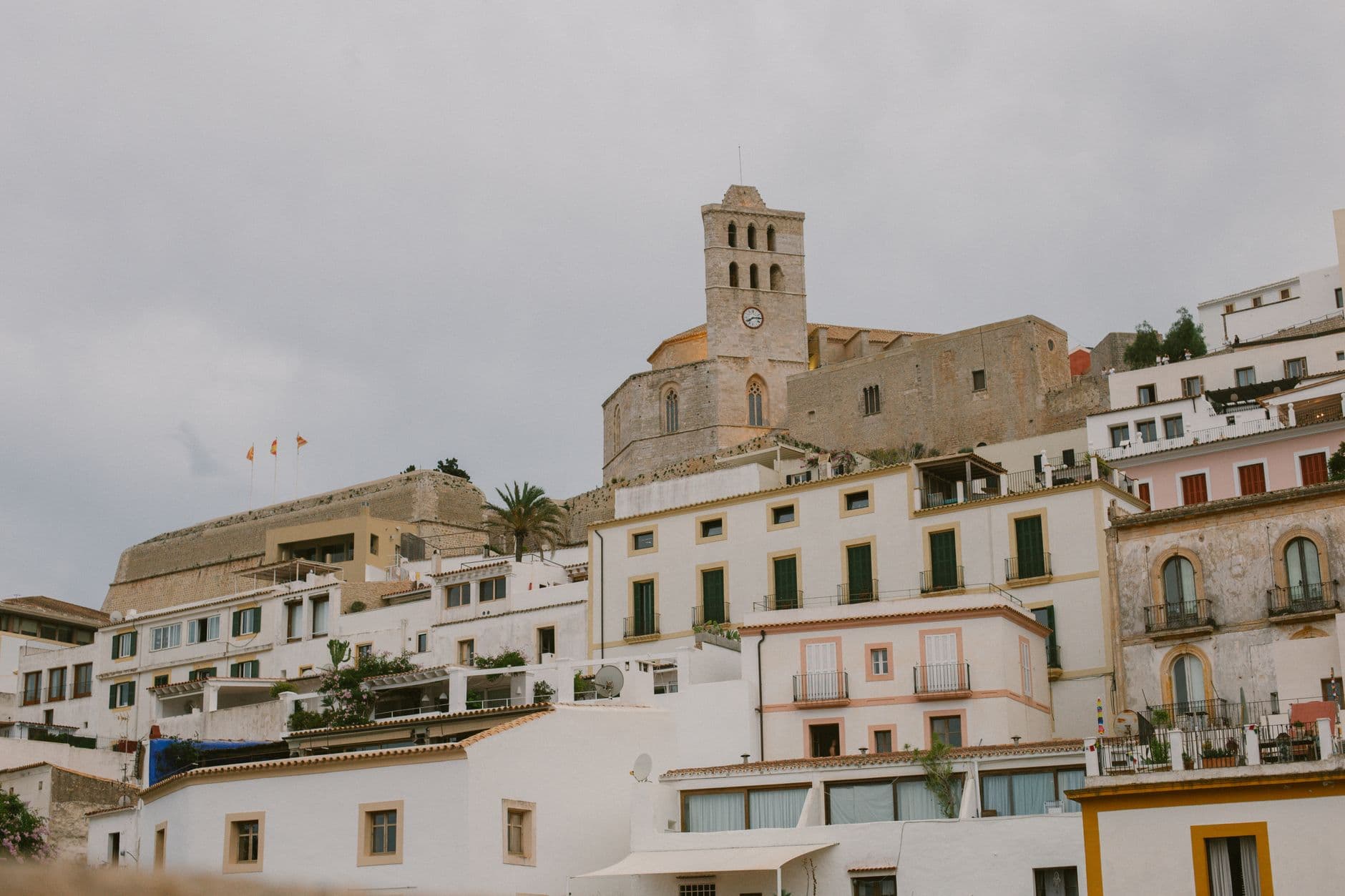 Fiesta patronal: Semana Santa de Dalt Vila 2026 en Eivissa