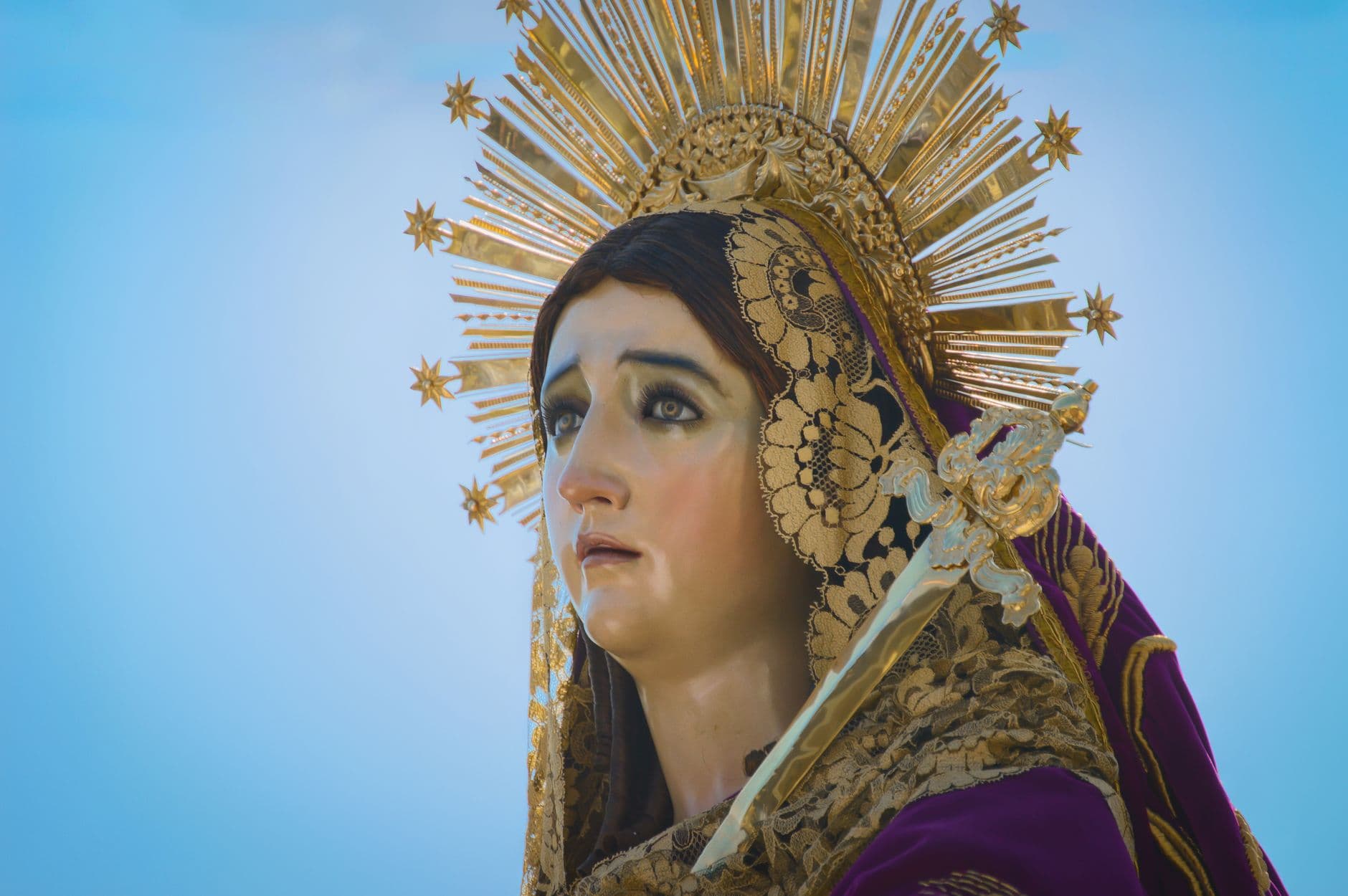 Fiesta patronal: Semana Santa de Mérida 2026