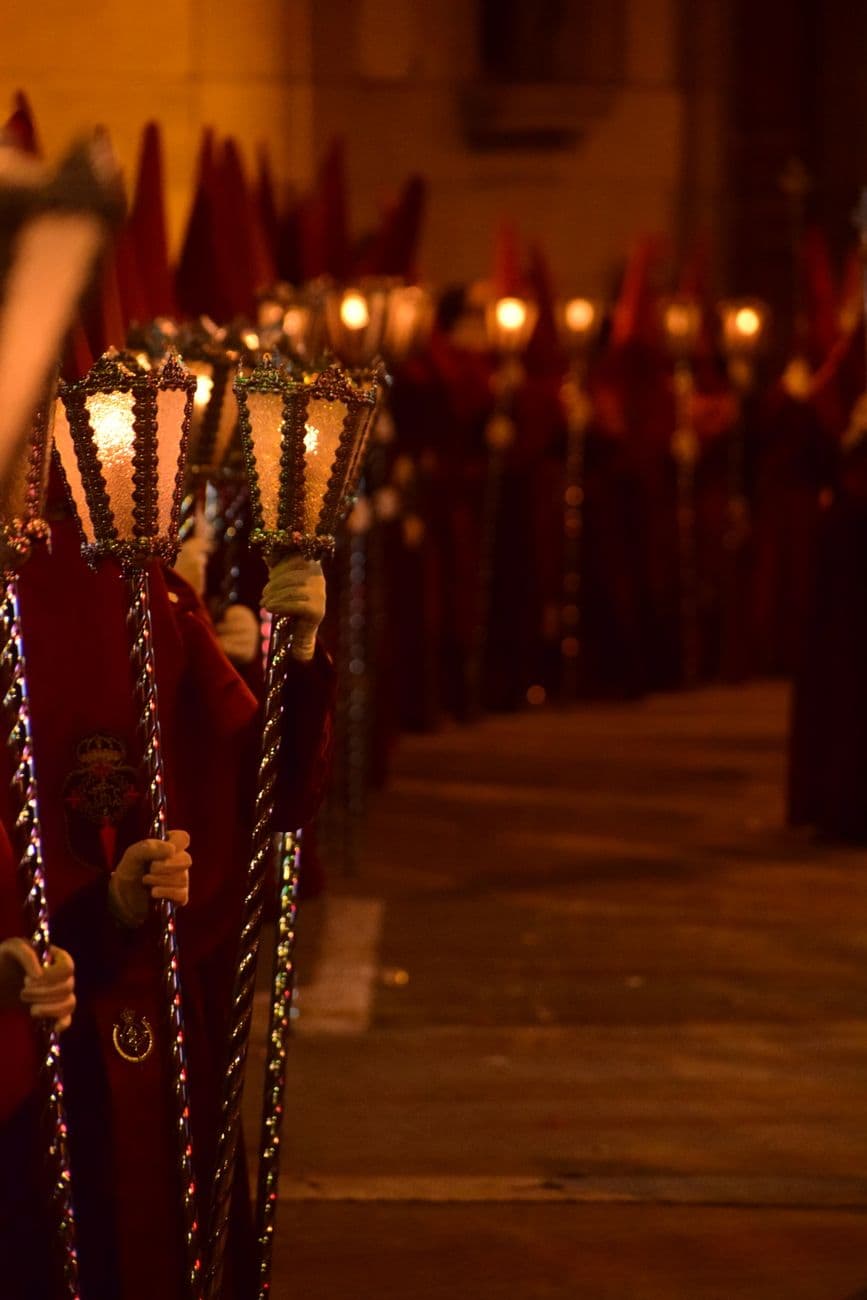 Fiesta patronal: Setmana Santa de Maó 2026